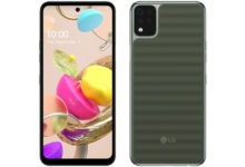 LG K42 LMK420HM
