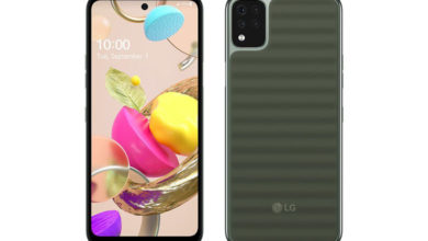 LG K42 LMK420HM