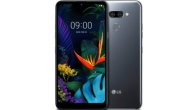 LG K50