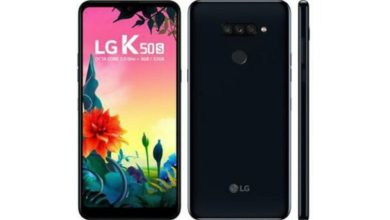 LG K50 S