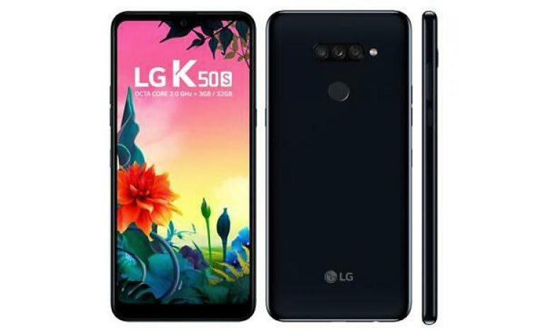 LG K50 S