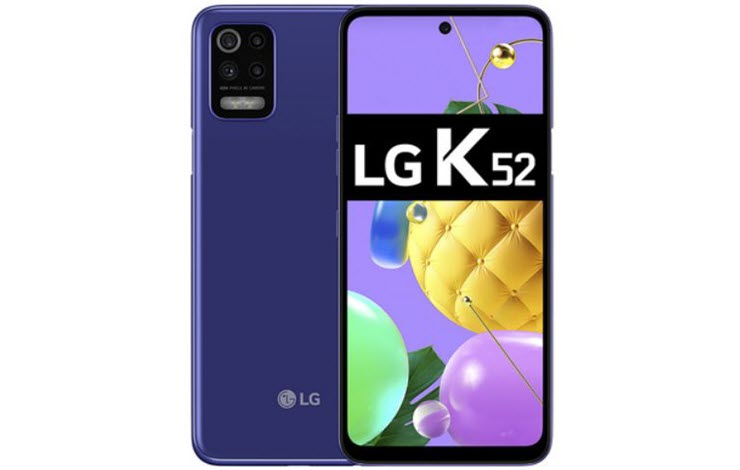 LG K52