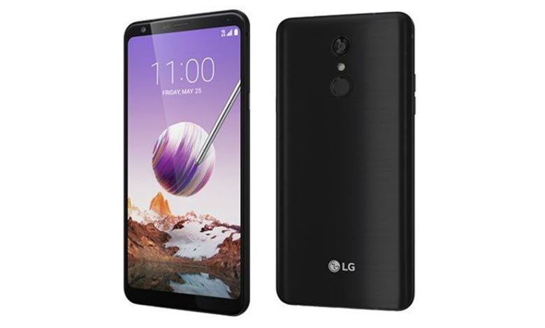 LG Q Stylo 4