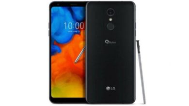 LG Q Stylus