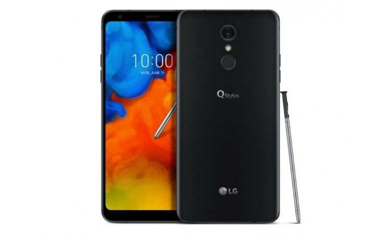 LG Q Stylus