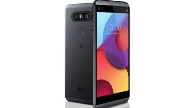 LG Q8