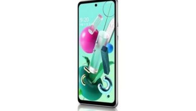 LG Q92 5G