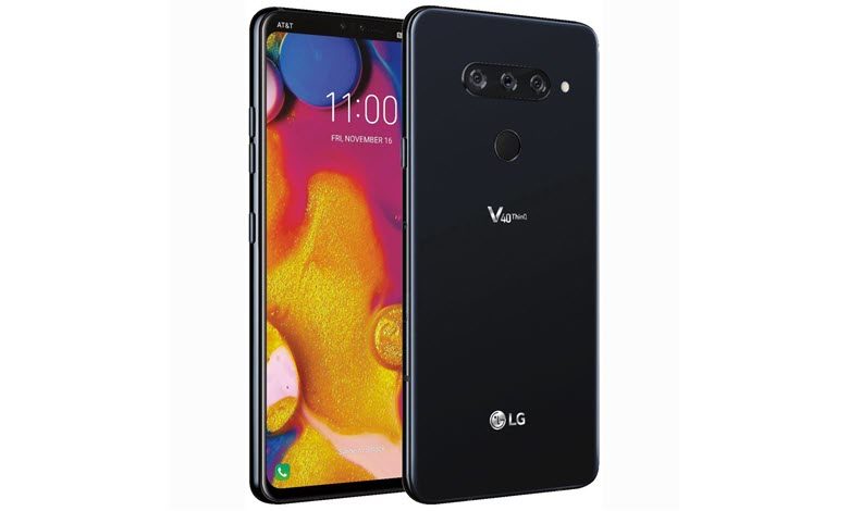 LG V40 THINQ