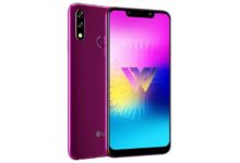 LG W10