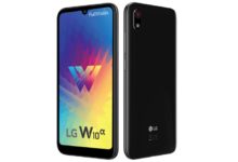LG W10 Alpha