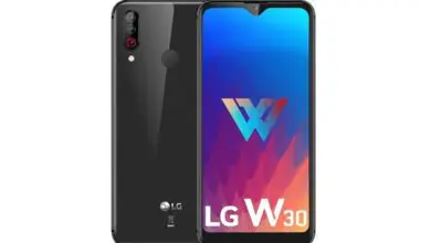 LG W30