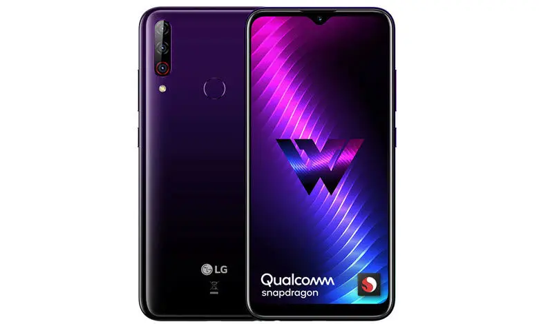 LG W30 PRO