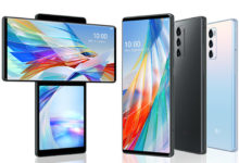 LG WING 5G