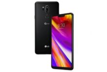 LG g7 thinq