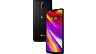 LG g7 thinq