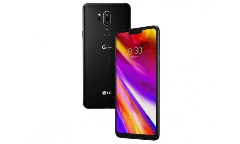 LG g7 thinq