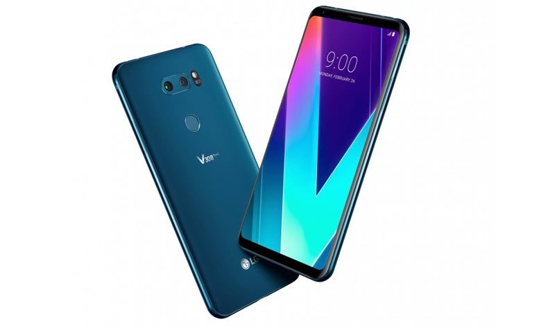 LG v30s thinq