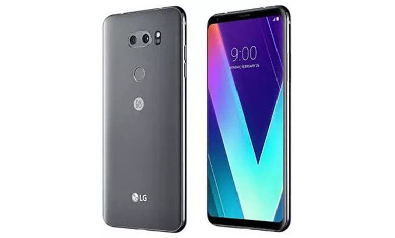 LG v35 thinq