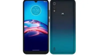 Motorola Moto E6s (2020)