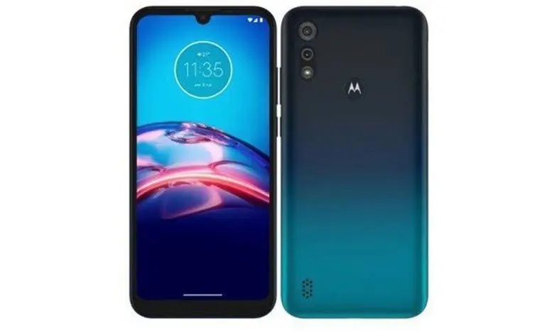 Motorola Moto E6s (2020)