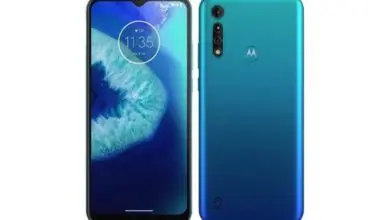 MOTOROLA MOTO G8 POWER LITE