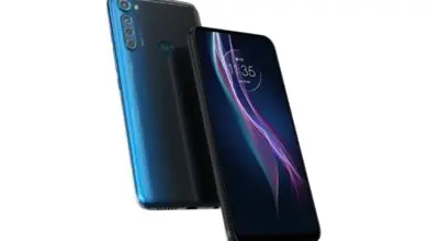 Motorola One Fusion+ Plus