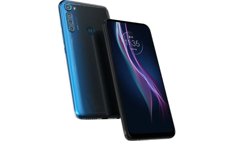 Motorola One Fusion+ Plus