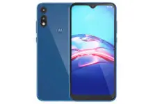 Motorola Moto E (2020)