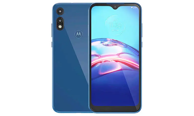 Motorola Moto E (2020)