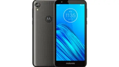 Motorola Moto E6