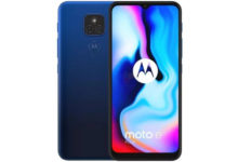 Motorola Moto E7 Plus