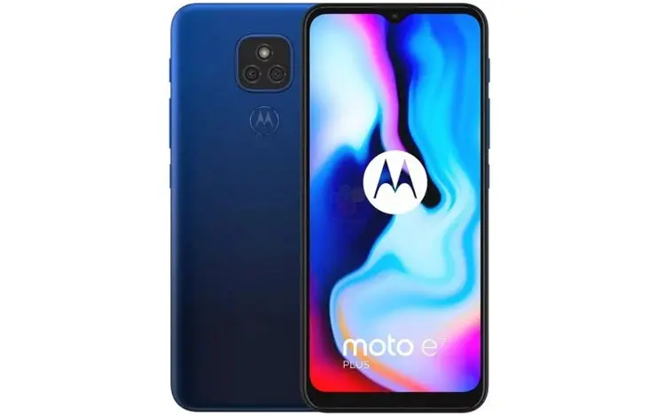 Motorola Moto E7 Plus