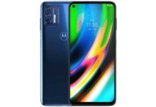 Motorola Moto G9 Plus