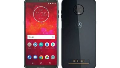 Motorola Moto Z3