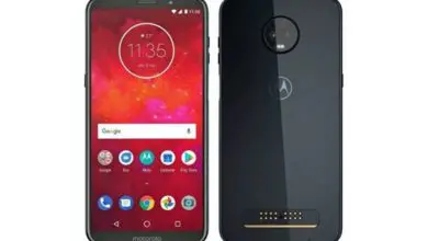 Motorola Moto Z3