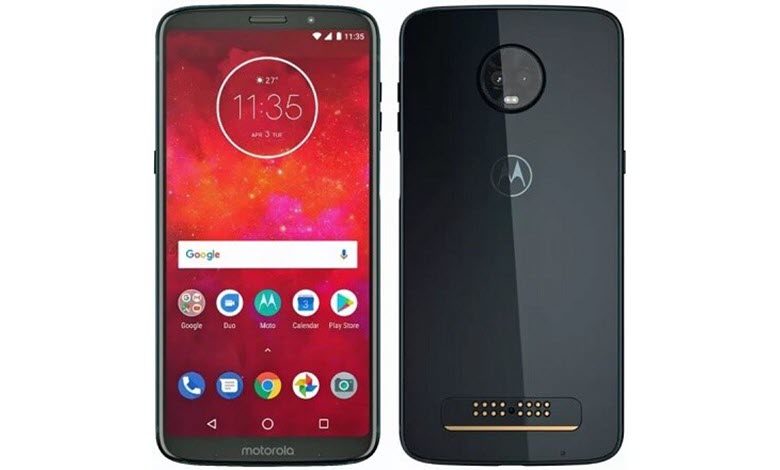 Motorola Moto Z3