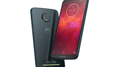 Motorola Moto Z3 Play