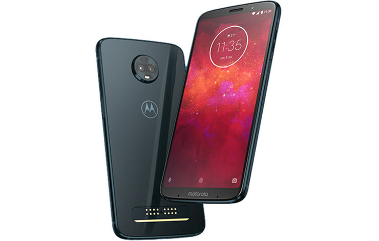 Motorola Moto Z3 Play