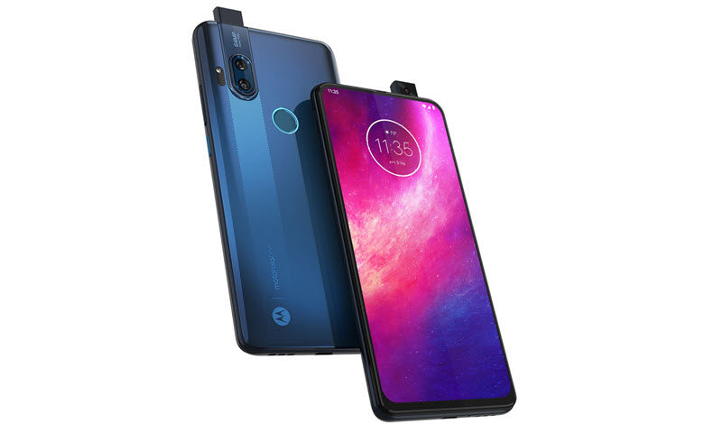 Motorola One Hyper