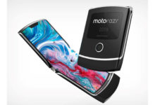 Motorola Razr 2019