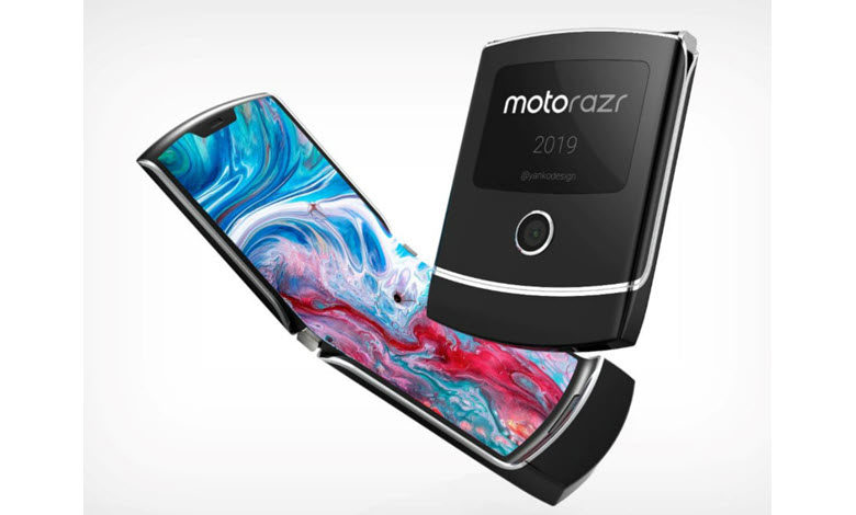 Motorola Razr 2019