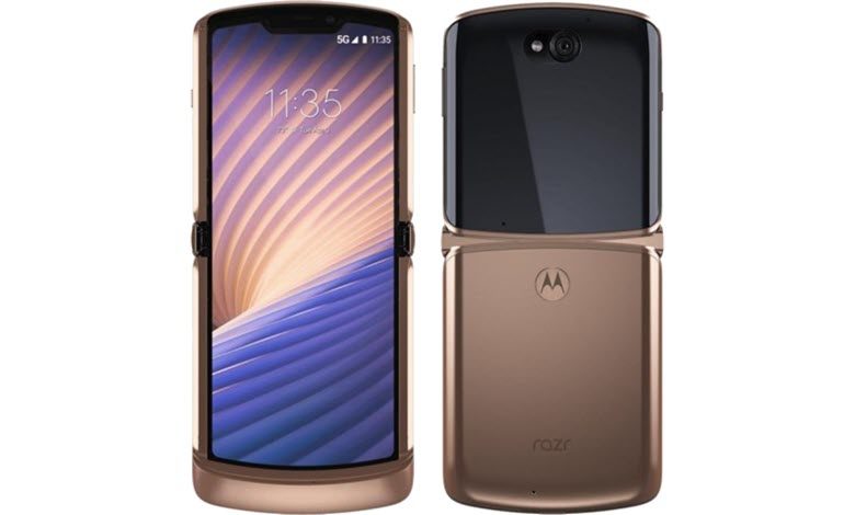 Motorola Razr 5G