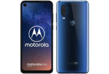 Motorola One Vision