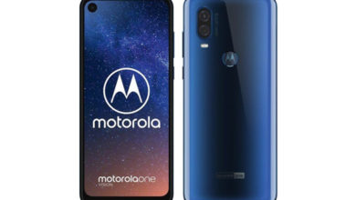 Motorola One Vision