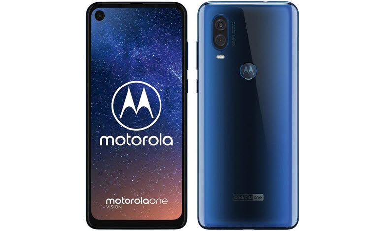 Motorola One Vision