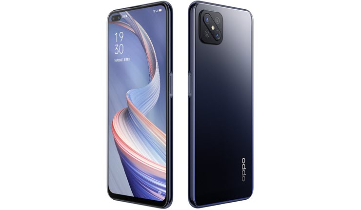 Oppo A92s