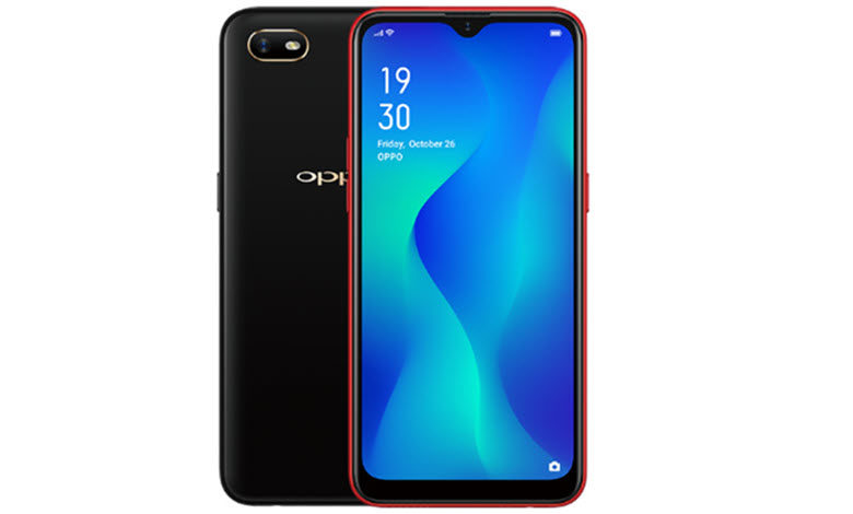 Oppo A1k