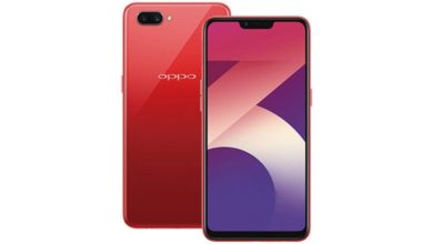 Oppo A3s