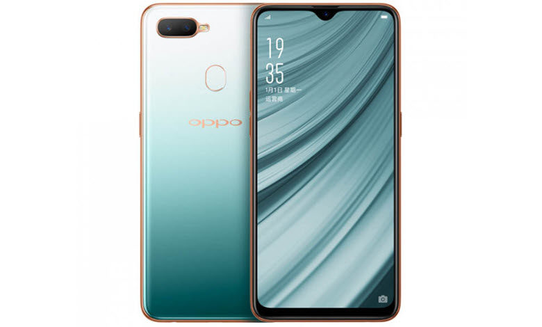 Oppo A7x