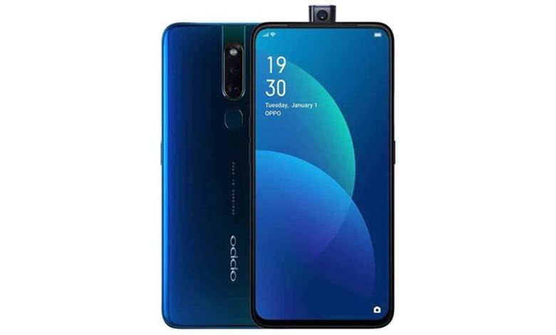 Oppo F11 Pro